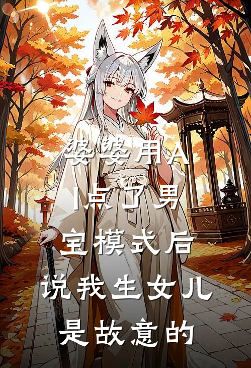 婆婆用AI点了男宝模式后，说我生女儿是故意的