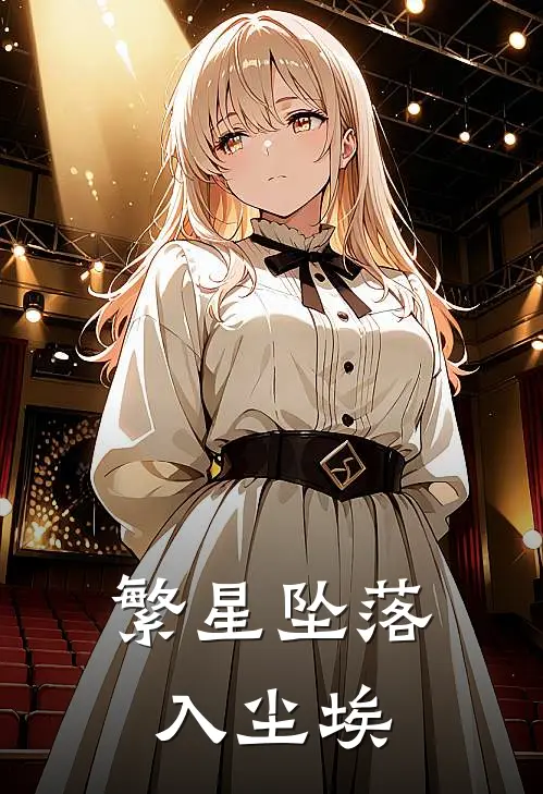 繁星坠落入尘埃