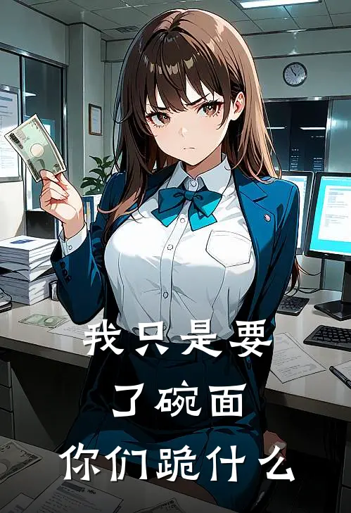 我只是要了碗面，你们跪什么
