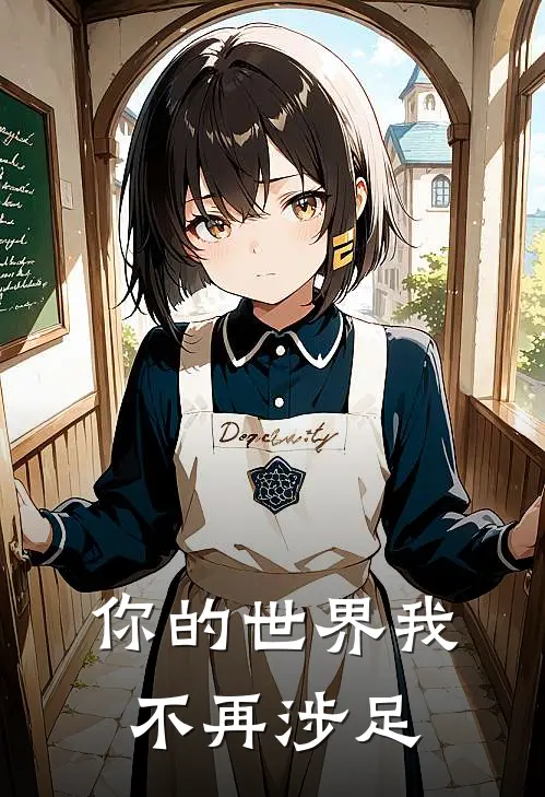 你的世界我不再涉足