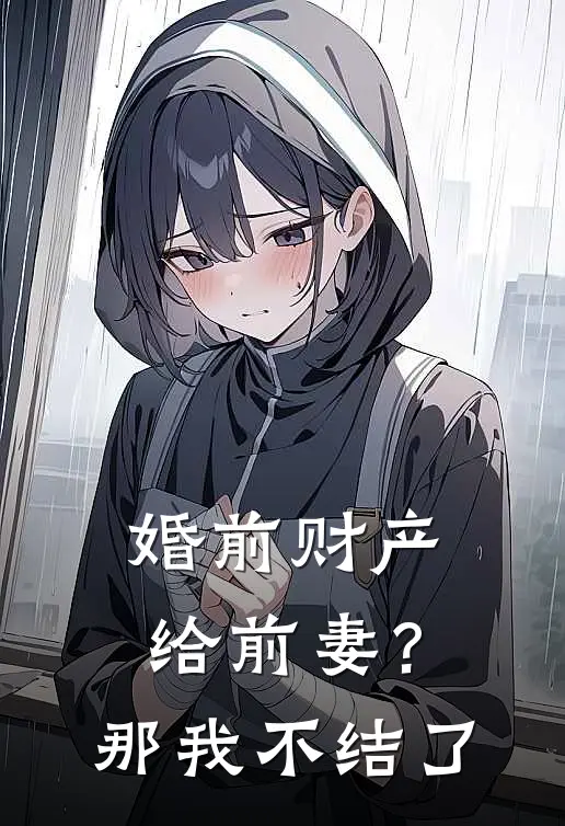 婚前财产给前妻？那我不结了