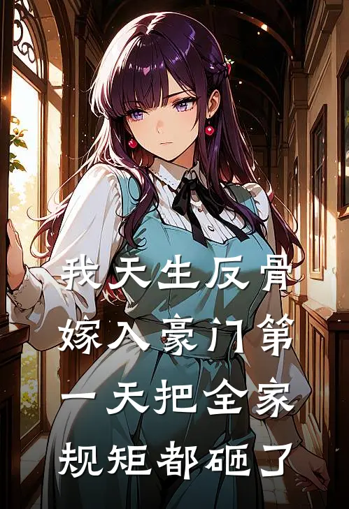 我天生反骨，嫁入豪门第一天把全家规矩都砸了
