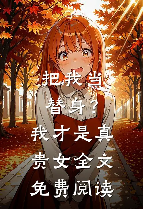 把我当替身？我才是真贵女全文免费阅读