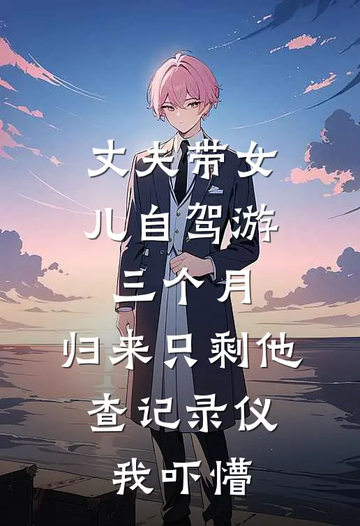 丈夫带女儿自驾游三个月，归来只剩他，查记录仪我吓懵