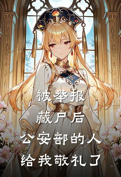 被举报藏尸后，公安部的人给我敬礼了
