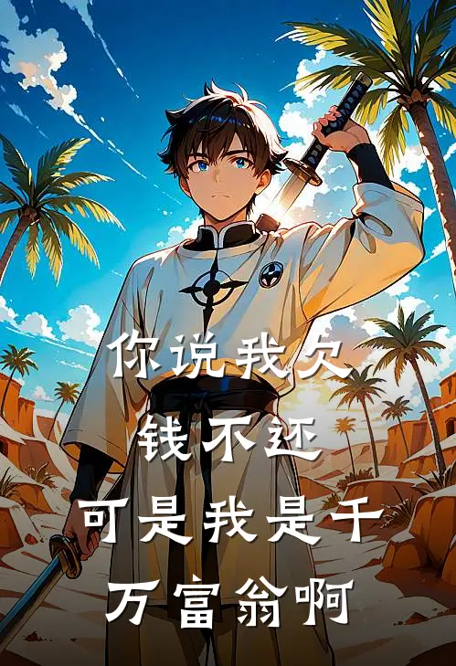 你说我欠钱不还，可是我是千万富翁啊