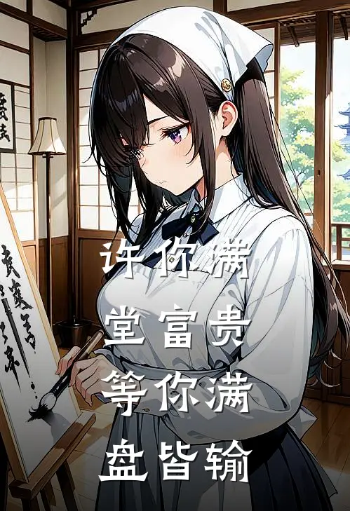 许你满堂富贵，等你满盘皆输