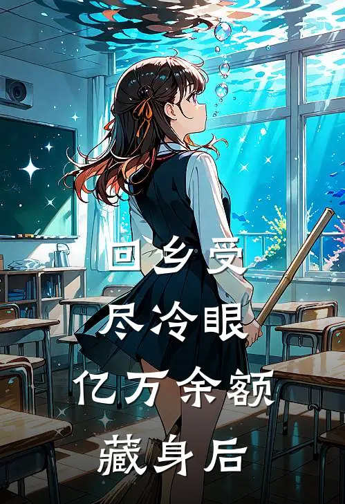 回乡受尽冷眼，亿万余额藏身后