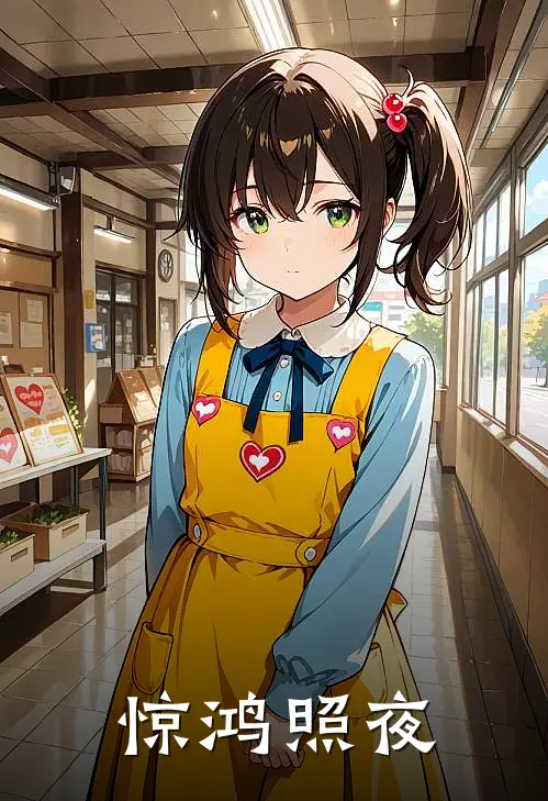惊鸿照夜