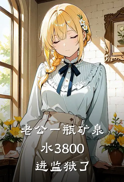 老公一瓶矿泉水3800，进监狱了