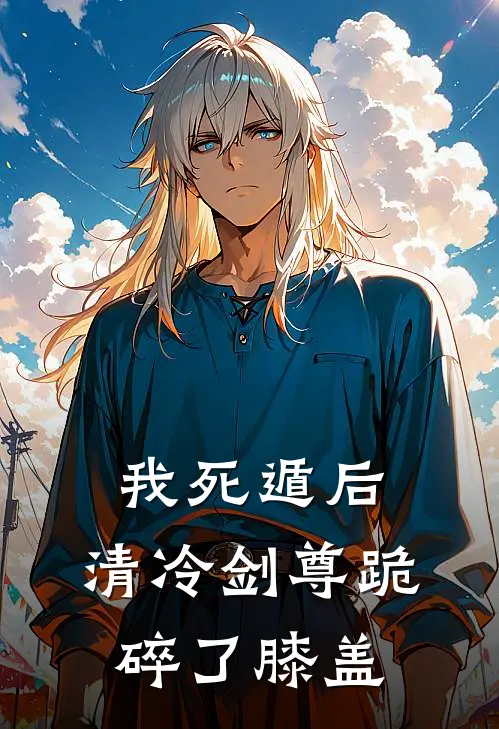 我死遁后，清冷剑尊跪碎了膝盖