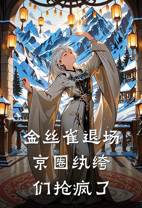 金丝雀退场，京圈纨绔们抢疯了