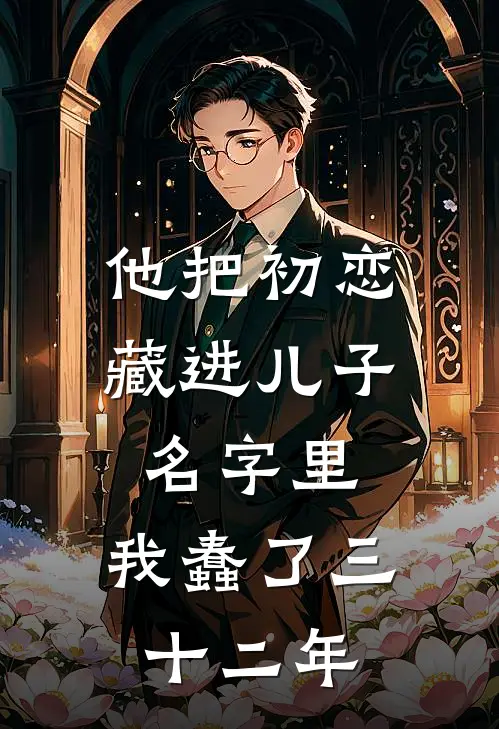 他把初恋藏进儿子名字里，我蠢了三十二年