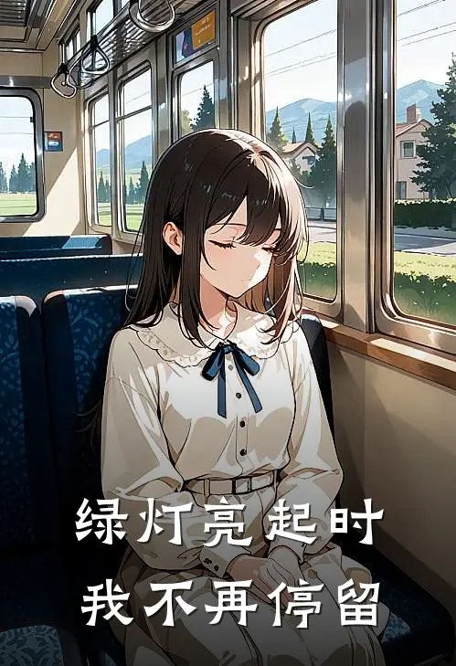 绿灯亮起时，我不再停留