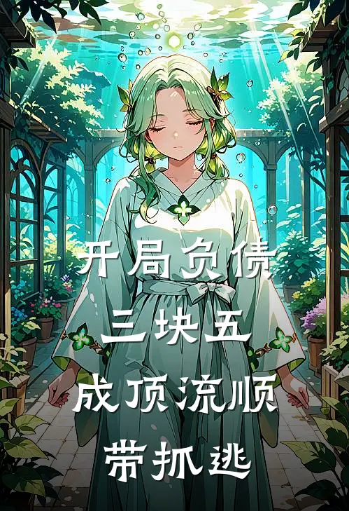 开局负债三块五：成顶流顺带抓逃
