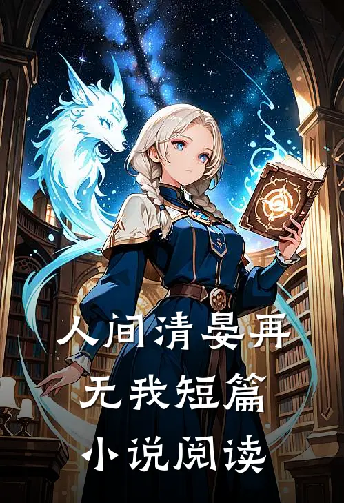 人间清晏再无我短篇小说阅读