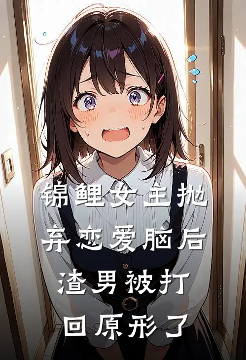 锦鲤女主抛弃恋爱脑后，渣男被打回原形了