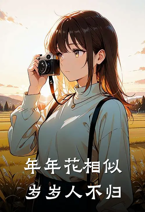 年年花相似，岁岁人不归