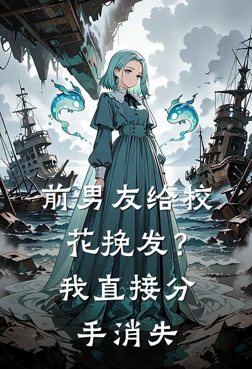 前男友给校花挽发？我直接分手消失