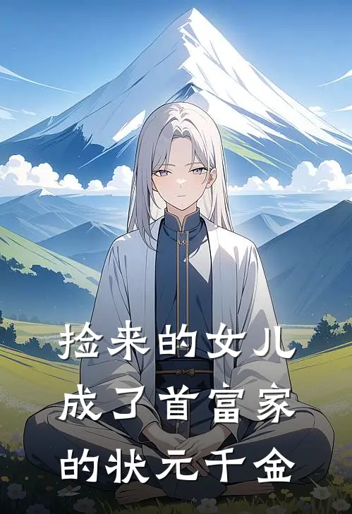 捡来的女儿,成了首富家的状元千金