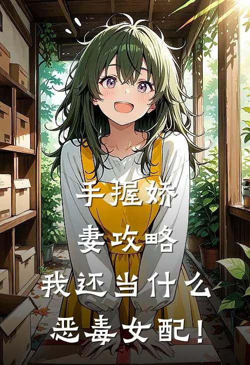 手握娇妻攻略，我还当什么恶毒女配！