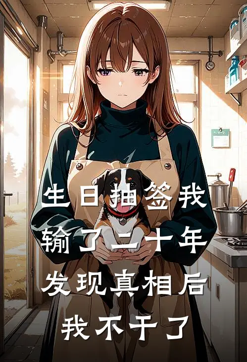 生日抽签我输了二十年，发现真相后我不干了