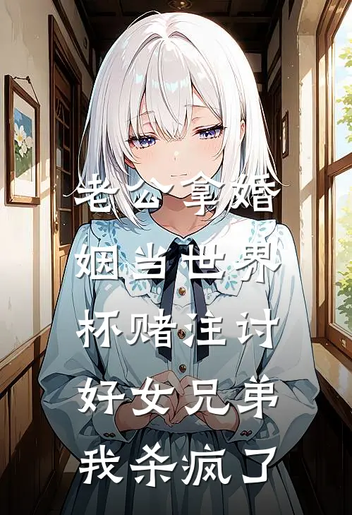 老公拿婚姻当世界杯赌注讨好女兄弟，我杀疯了