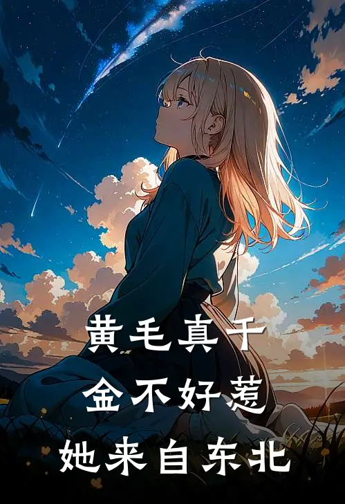 黄毛真千金不好惹，她来自东北