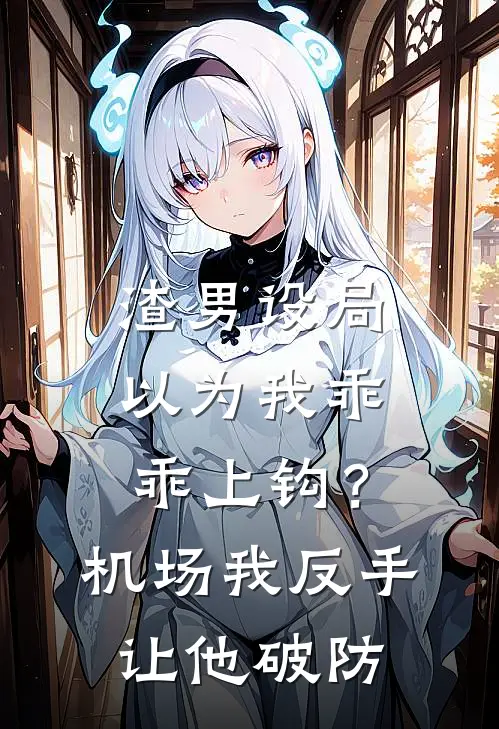 渣男设局，以为我乖乖上钩？机场我反手让他破防