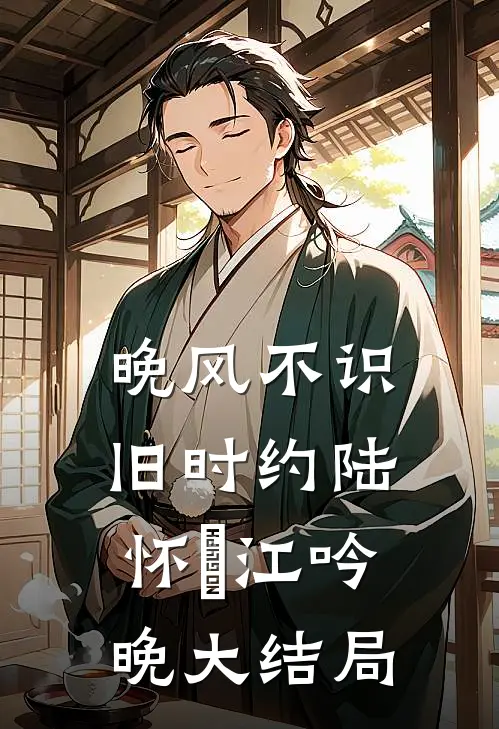 晚风不识旧时约陆怀璟江吟晚大结局
