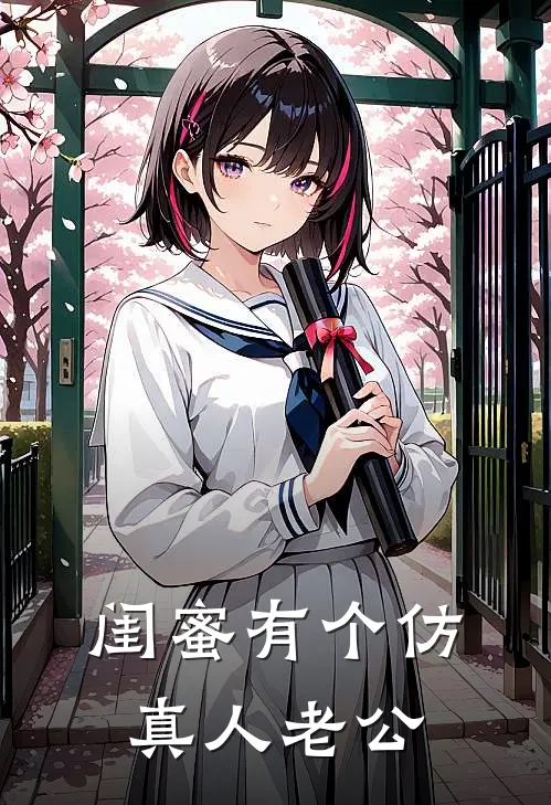 闺蜜有个仿真人老公
