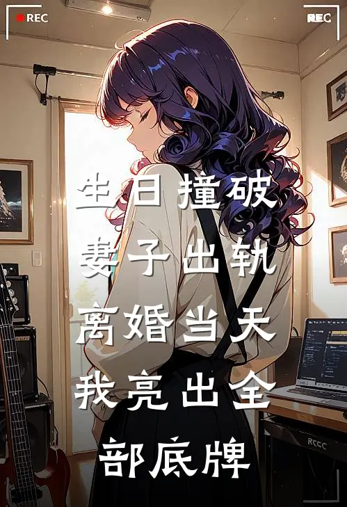 生日撞破妻子出轨，离婚当天我亮出全部底牌
