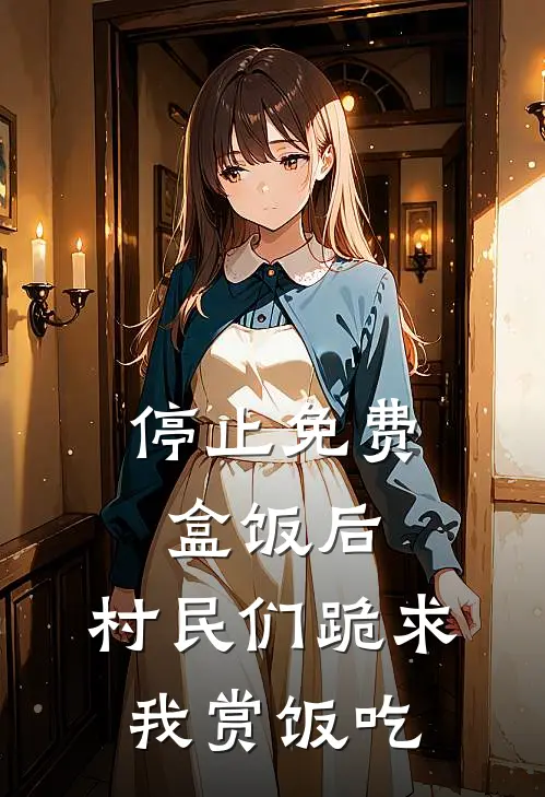 停止免费盒饭后，村民们跪求我赏饭吃