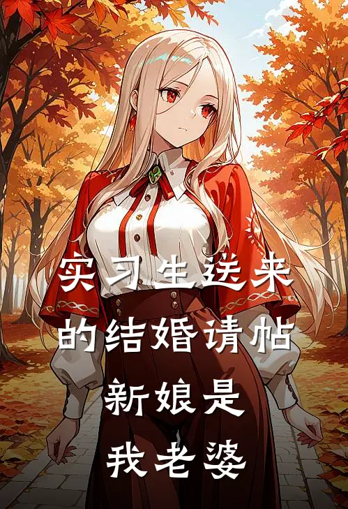 实习生送来的结婚请帖，新娘是我老婆