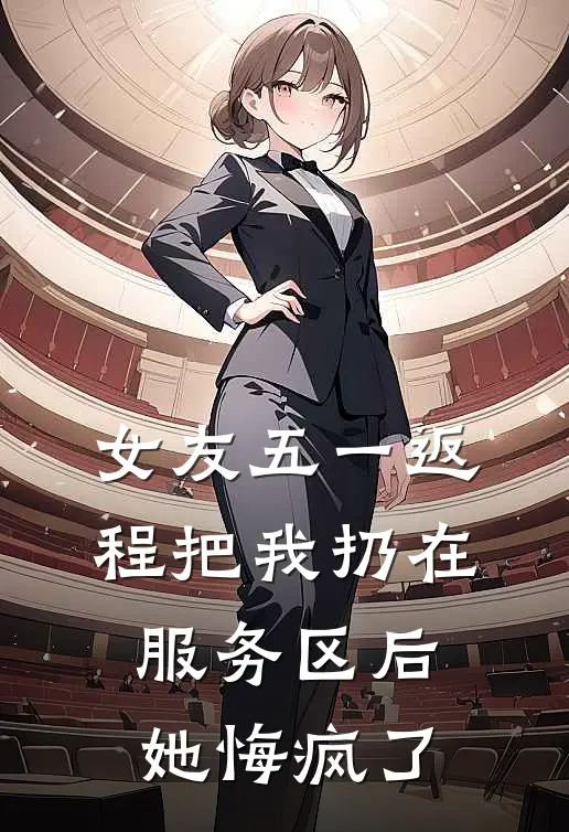 女友五一返程把我扔在服务区后，她悔疯了