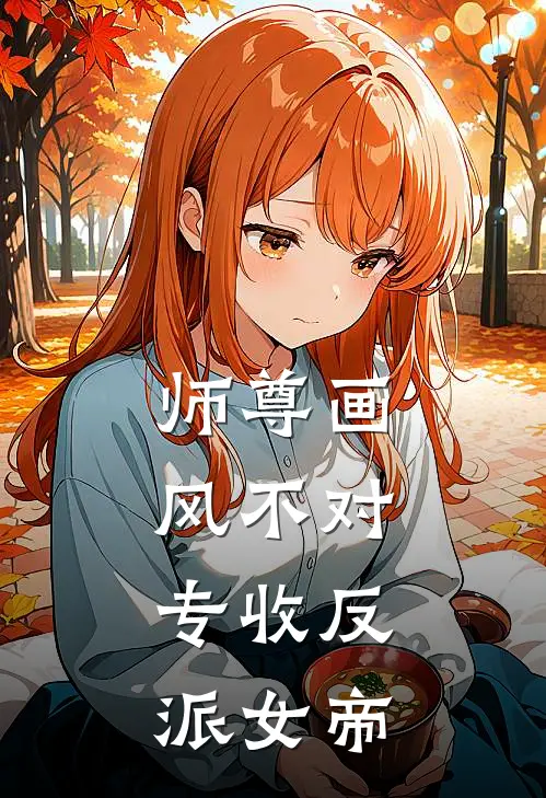 师尊画风不对，专收反派女帝