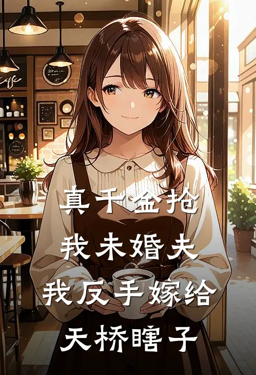 真千金抢我未婚夫，我反手嫁给天桥瞎子
