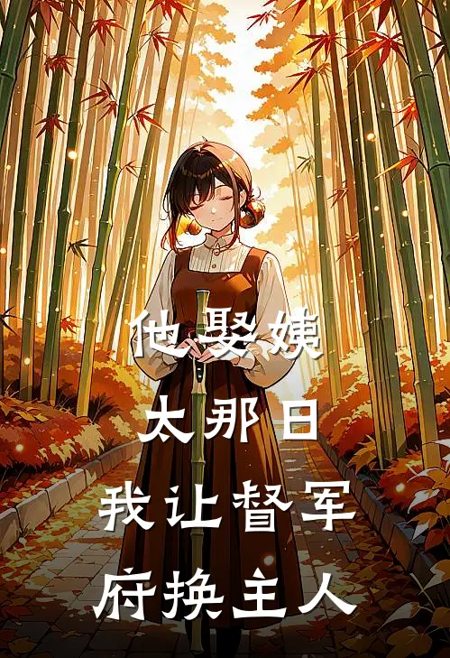 他娶姨太那日，我让督军府换主人