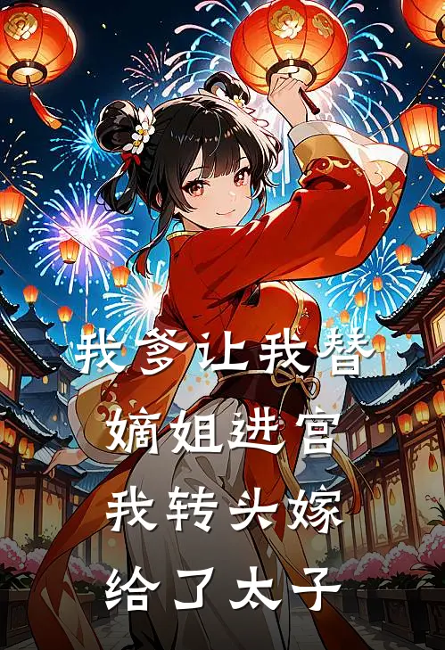 我爹让我替嫡姐进宫，我转头嫁给了太子