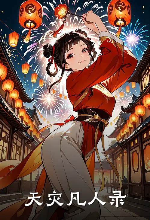 天灾凡人录