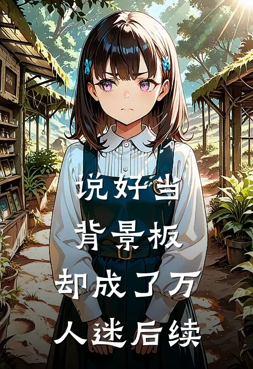 说好当背景板，却成了万人迷后续
