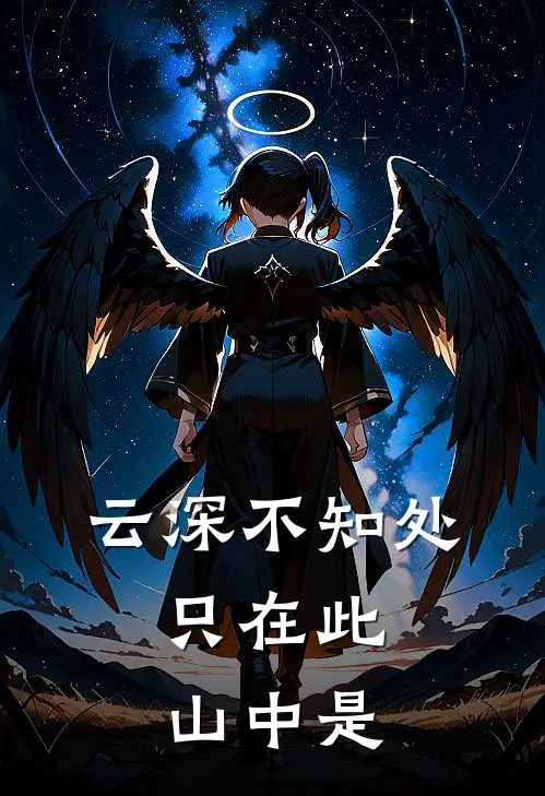 云深不知处,只在此山中是