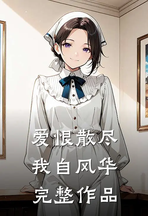 爱恨散尽，我自风华完整作品