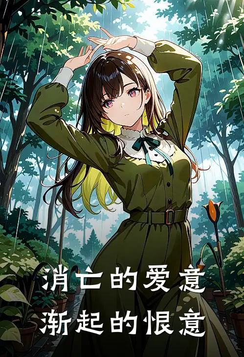 消亡的爱意，渐起的恨意