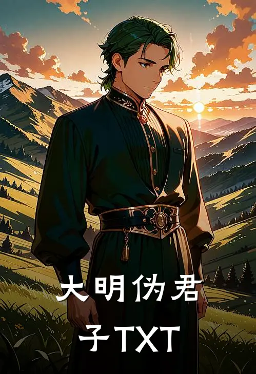大明伪君子TXT