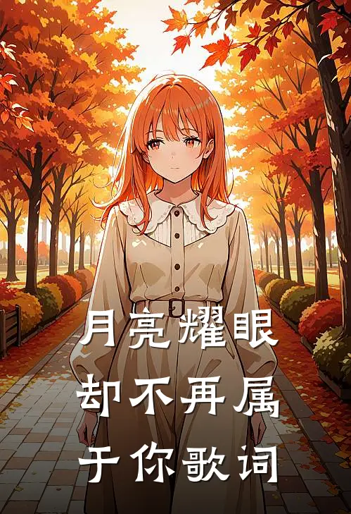 月亮耀眼却不再属于你歌词