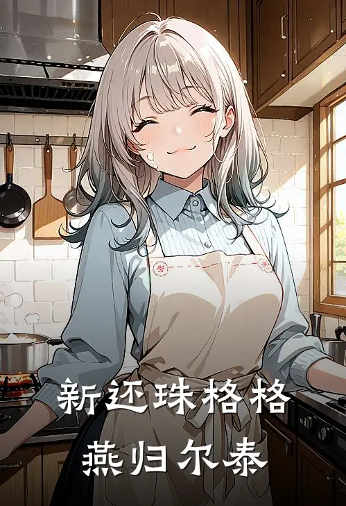新还珠格格：燕归尔泰