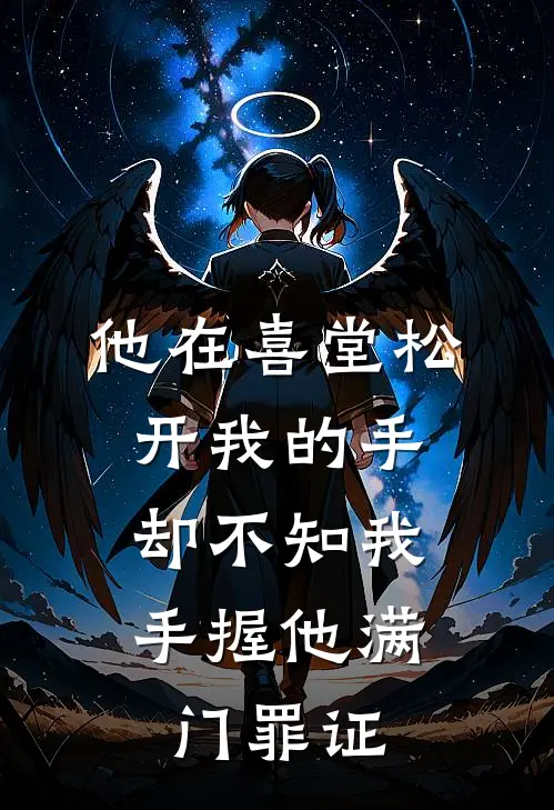 他在喜堂松开我的手，却不知我手握他满门罪证