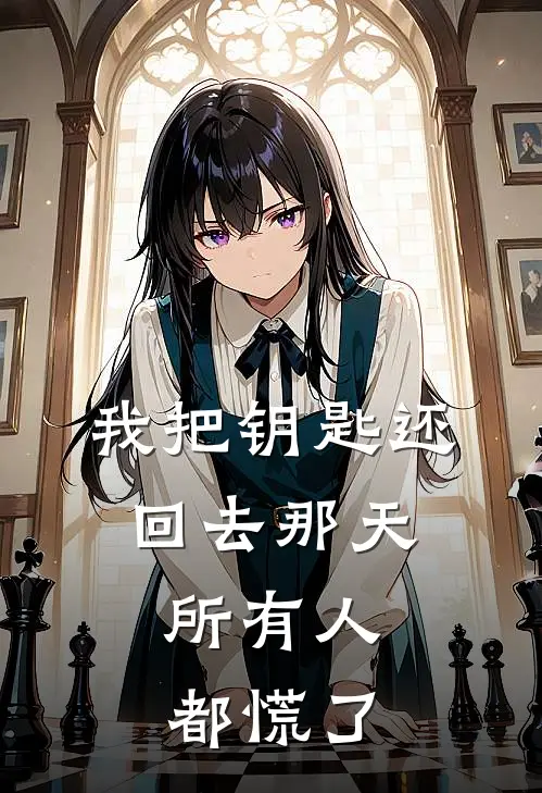 我把钥匙还回去那天，所有人都慌了