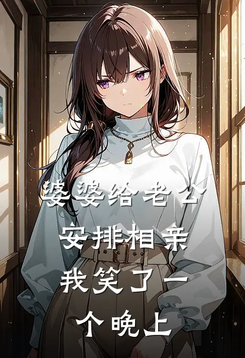 婆婆给老公安排相亲，我笑了一个晚上